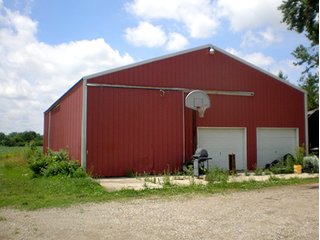 FARM 2 - REAL ESTATE AUCTION, 294+/- Acres - 3 Farms & 7 Tracts